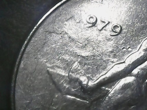Lire 1979 errore - -, grande