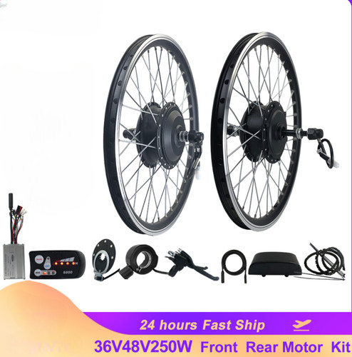 Kit conversione ebike 36v - kit,