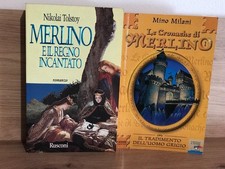 Lotto 2 Libri Leggende