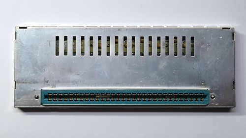 Commodore amiga 1000 - 256k, chip