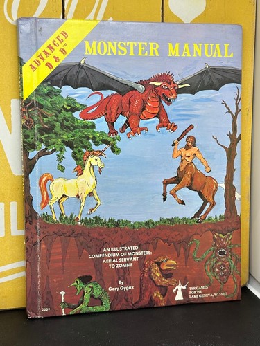 Gary gygax advanced dungeons - -,