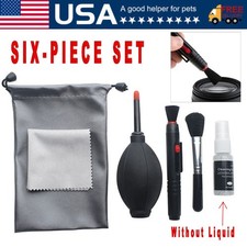 Kit Pulizia Fotocamera 6in1