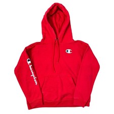 Champion Felpa con Cappuccio