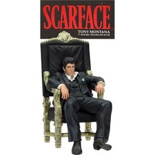 Scarface Tony Montana Figura
