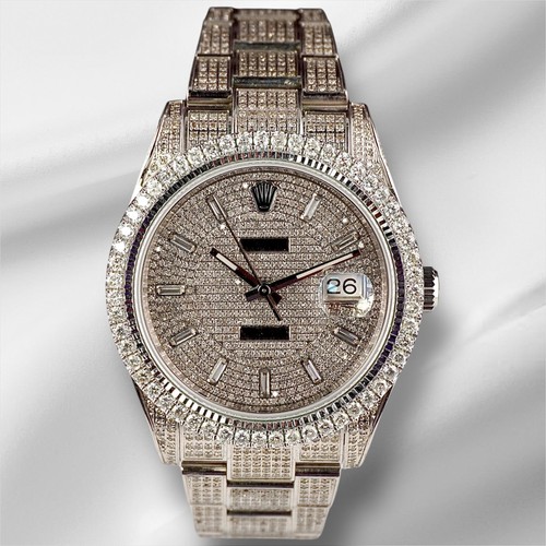 Orologio rolex uomo datejust - uomo,