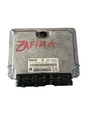 Centralina motore Opel Zafira A 2000 TD 1999/2005 0281010021