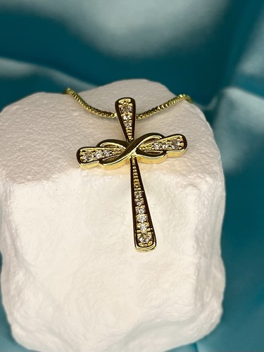 Collana crocifisso donna - donna, croce