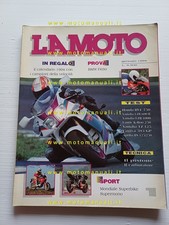La Moto rivista 1.1994 prova