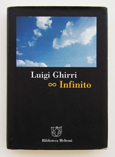 Luigi ghirri infinito 365 - luigi, |