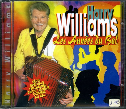 Harry williams les - harry,