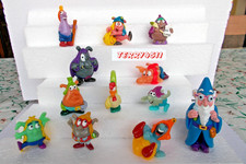 KINDER SORPRESA MAGOTTI 2001 -