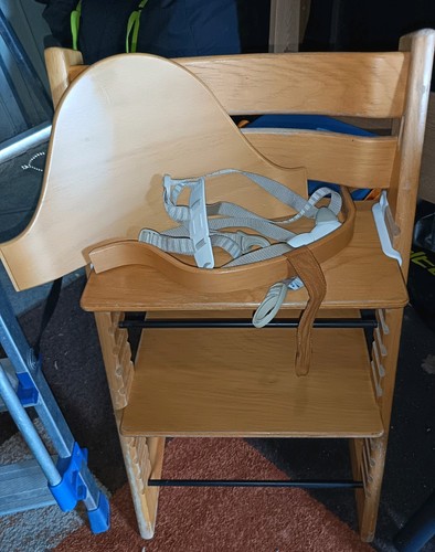 Stokke tripp trapp seggiolone - stokke,