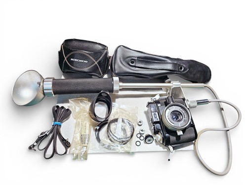 Nikon nikonos fotocamera - nikon, ii