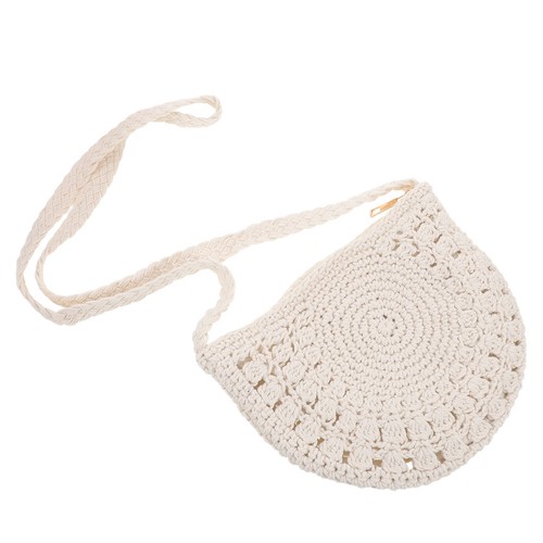 Borsa tracolla tessuto - ,