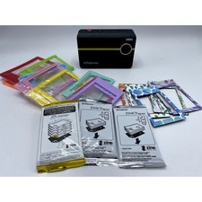 Fotocamera Digitale Istantanea Polaroid Z2300 10.0 MP Nera Con Carta E Cornici