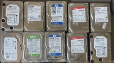 LOTTO 10 HDD 500GB SATA 3.5”