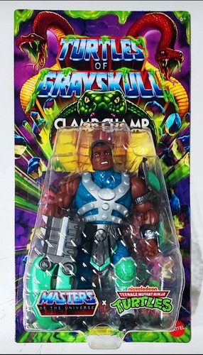 Mattel masters motu - mattel, tmnt