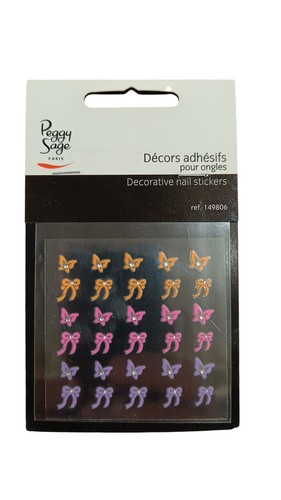 Decorazioni adesive per unghie
