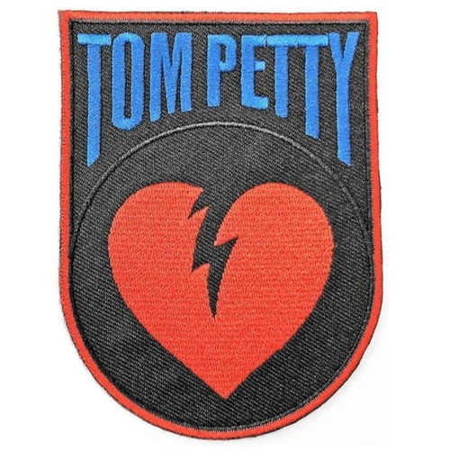 Tom petty patch heart break - patch,