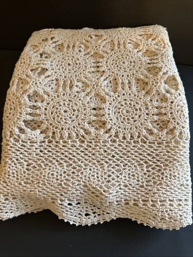 Tovaglia vintage pizzo - tovaglia,