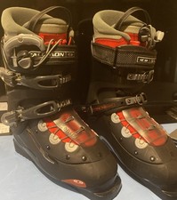 Salomon scarponi sci - salomon, da