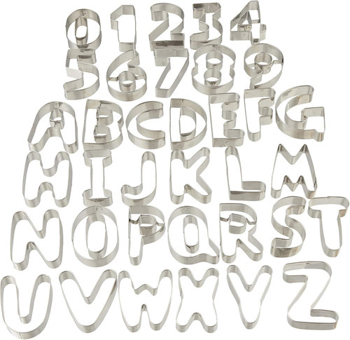 Formine per biscotti set - per,
