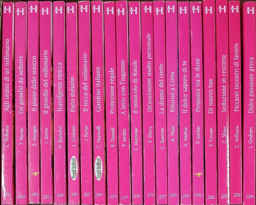 Libri 2250 2299 harmony - libri,