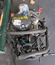 5893020 Motore semicompl.  FIAT PANDA 1a Serie 900 Ber. 3p/b/899cc