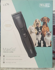 Wahl MaxGo taglia peli di