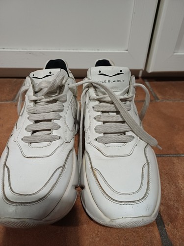 Voile blanche sneaker donna - sneaker,
