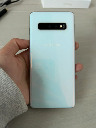 Smartphone samsung galaxy s10 - samsung,