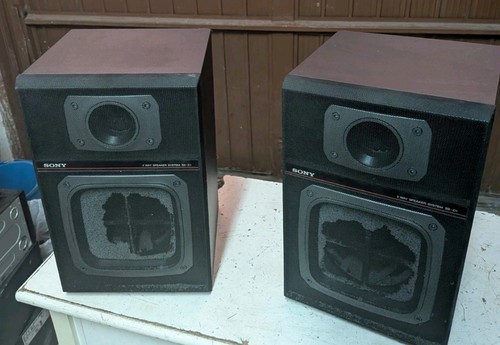 Coppia diffusori sony 2 - sony,