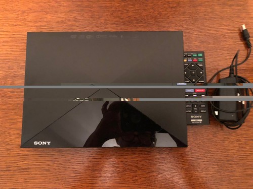Sony bdp s3200 - bdp-s3200, wireless