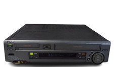 Sony WV-ST1 Hi8 8 mm VHS Combo