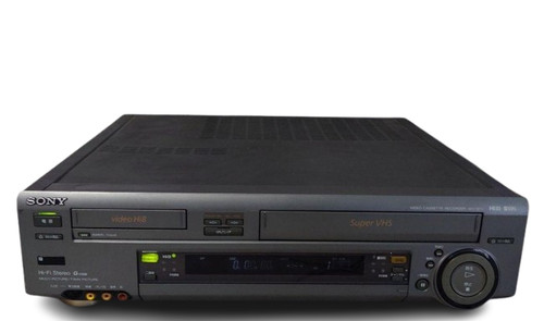 Sony st1 hi8 - sony, mm