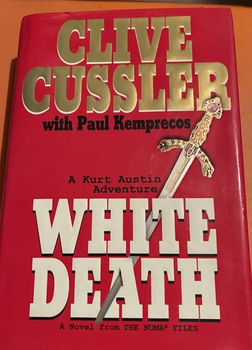 White death kirk - white, a
