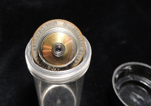 Leitz wetzlar antico - e.,