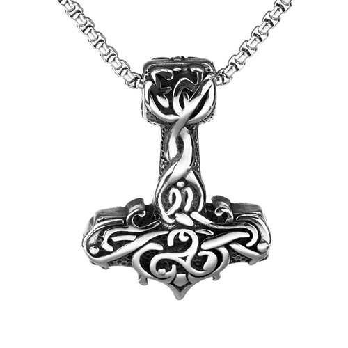 Collana con ciondolo pagano
