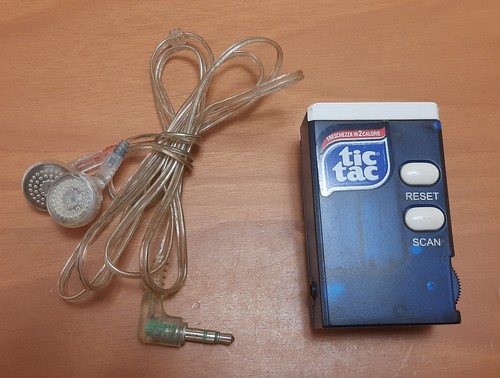 Tic tac radio ferrero - tac,