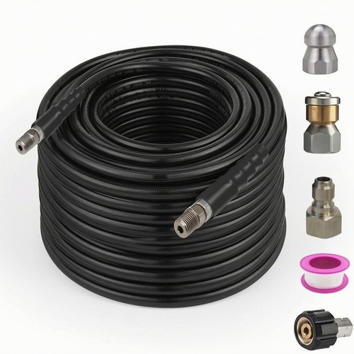 Tubo sturatubi con ugelli - sturatubi,