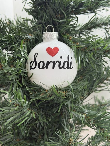 Pallina albero natale - pallina,