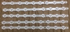 Strip led toshiba 40l3433dg - toshiba,