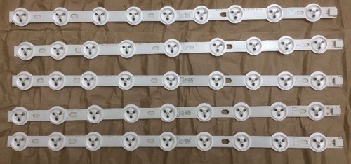 Strip led toshiba 40l3433dg - led,