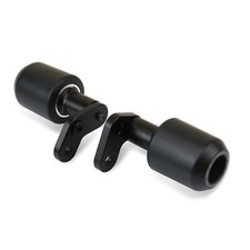 ZX6R Frame Slider Crash