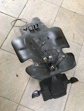 Protezione Sottosella E Portatarga Ducati 916