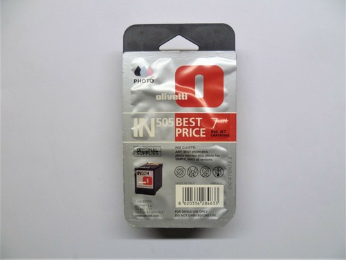 Foto originale olivetti in505 - originale,