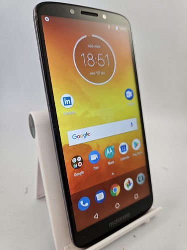 Smartphone android motorola - smartphone,