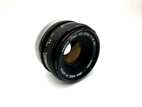 Canon 1 8 obiettivo - 1:1.8,