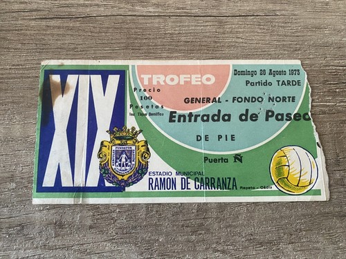 Ajax juventus trofeo carranza - trofeo,