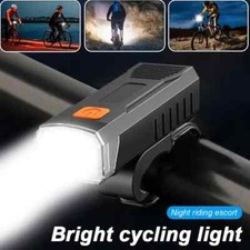 Luce per bicicletta USB